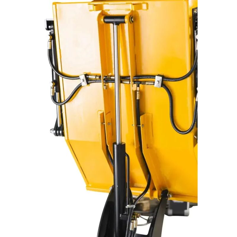 MINIDUMPER LUMAG MD 500H-PRO/HTS - MOTOROVÉ A AKU VOZÍKY, KOLEČKA, MINIDUMPER - STAVEBNÍ TECHNIKA