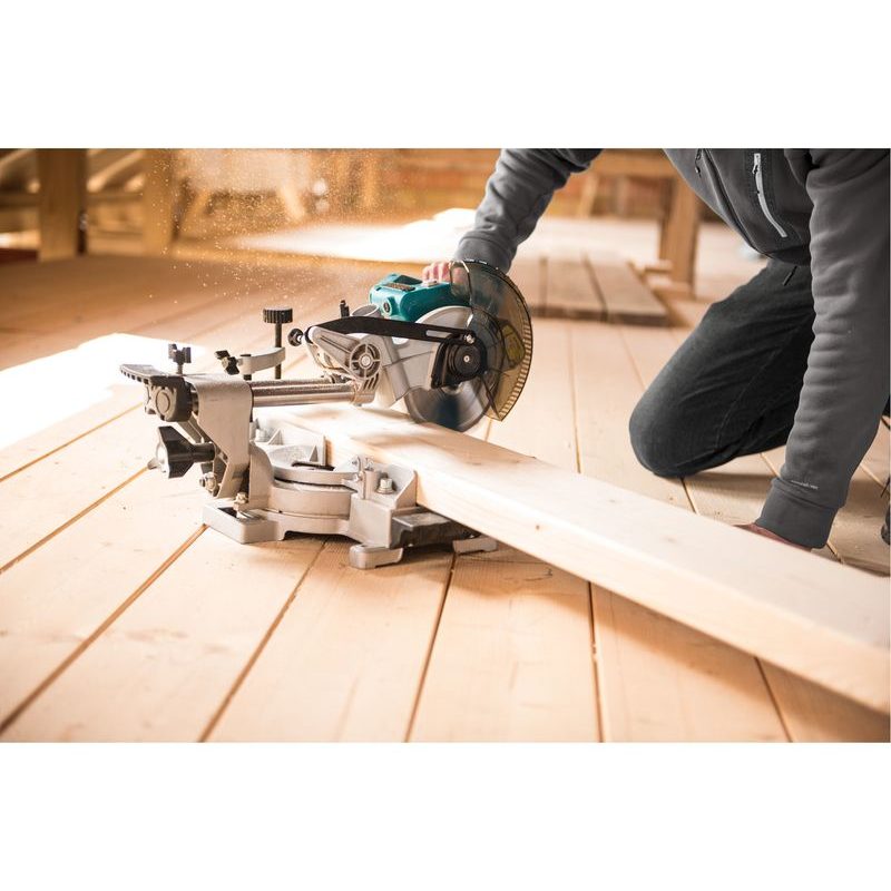 EXTOL INDUSTRIAL PILA POKOSOVÁ 185MM AKU S LASEREM SHARE20V, BRUSHLESS, 20V LI-ION, BEZ BATERIE A NABÍJEČKY, 8791827 - AKU POKOSOVÉ PILY (KAPOVACÍ) - AKU NÁŘADÍ