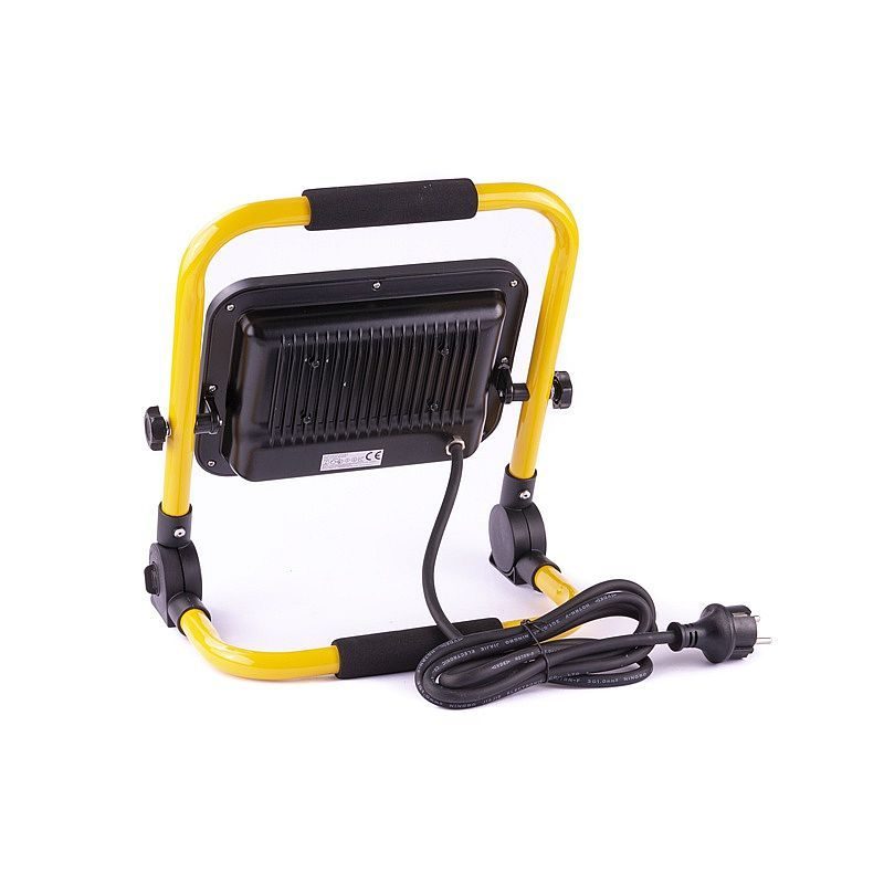 REFLEKTOR LED-50W,STOJÁNEK,4000LM - LED SVĚTLA - SVÍTIDLA