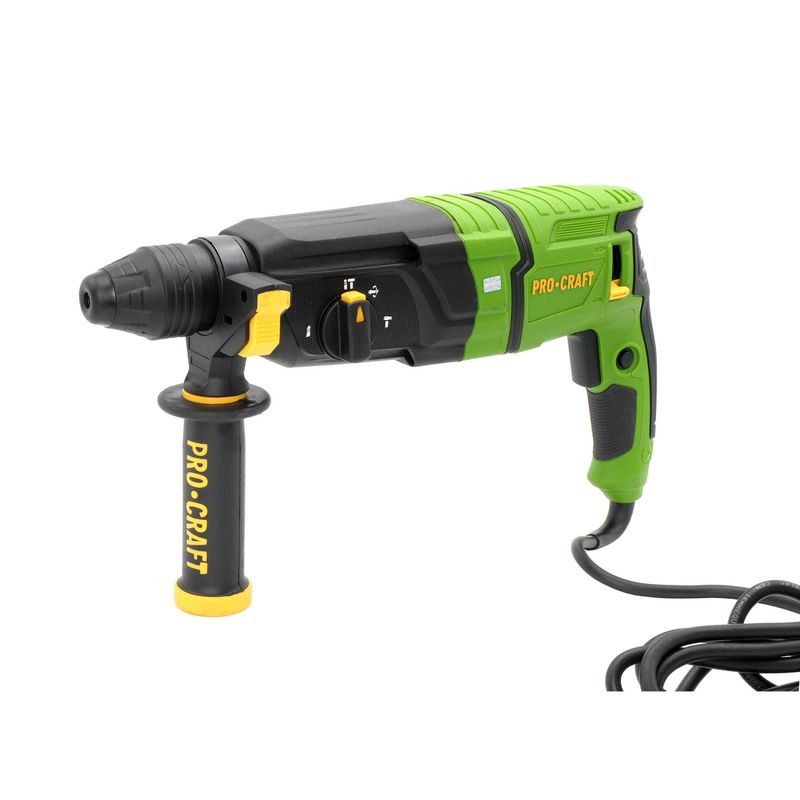 KOMBINOVANÉ VRTACÍ A SEKACÍ KLADIVO PROCRAFT BH1100 | BH1100 PROCRAFT - KOMB. KLADIVA SDS + - ELEKTRICKÉ NÁŘADÍ