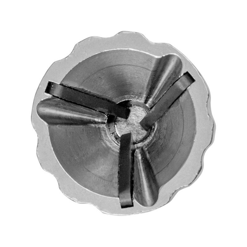 FORTUM ODHROTOVAČ DO VRTAČKY S SK PLÁTKY, PRO PRŮMĚRY 3-19MM, 4769002 - PŘÍSLUŠENSTVÍ