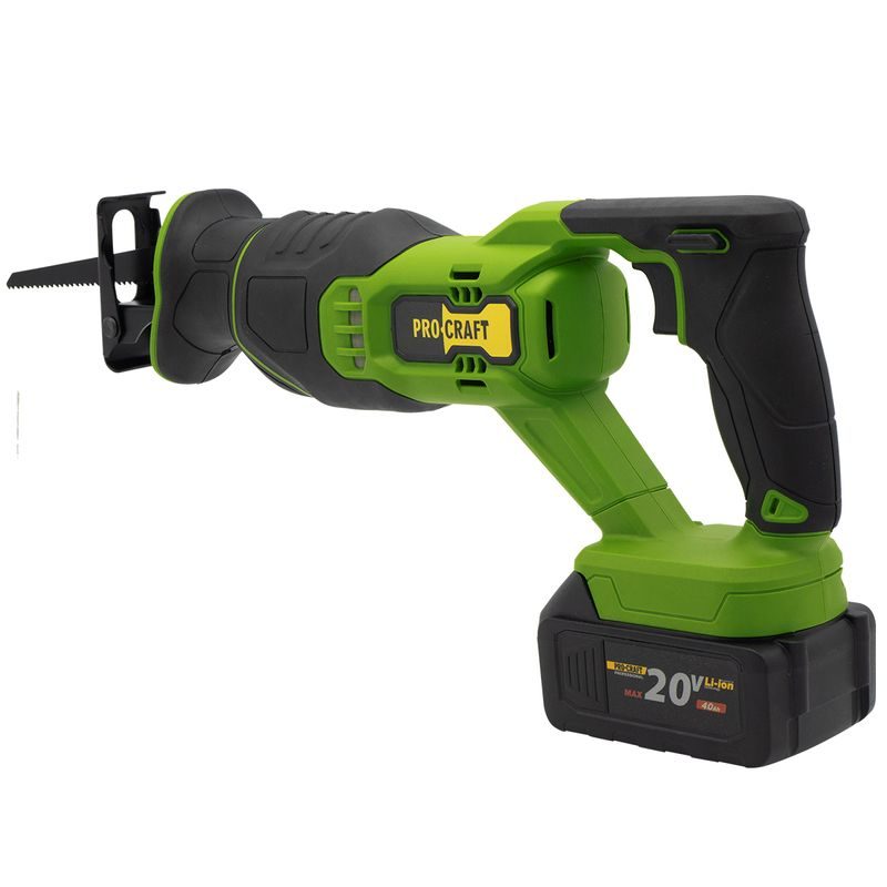 AKU PŘÍMOČARÁ PILA PROCRAFT PSS35BB (BEZ BATERIE A NABÍJEČKY) | PSS35BB PROCRAFT - AKU PILY OCASKY - AKU NÁŘADÍ