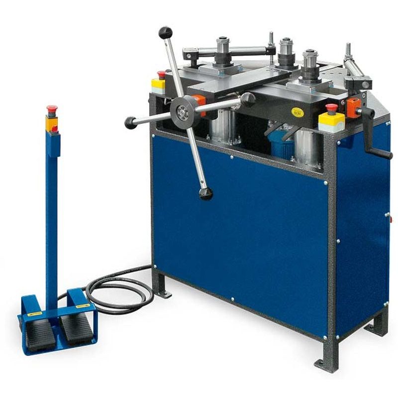 ZAKRUŽOVAČKA PROFILŮ Z 100 - ZAKRUŽOVAČKY - KOVOOBRÁBĚCÍ STROJE