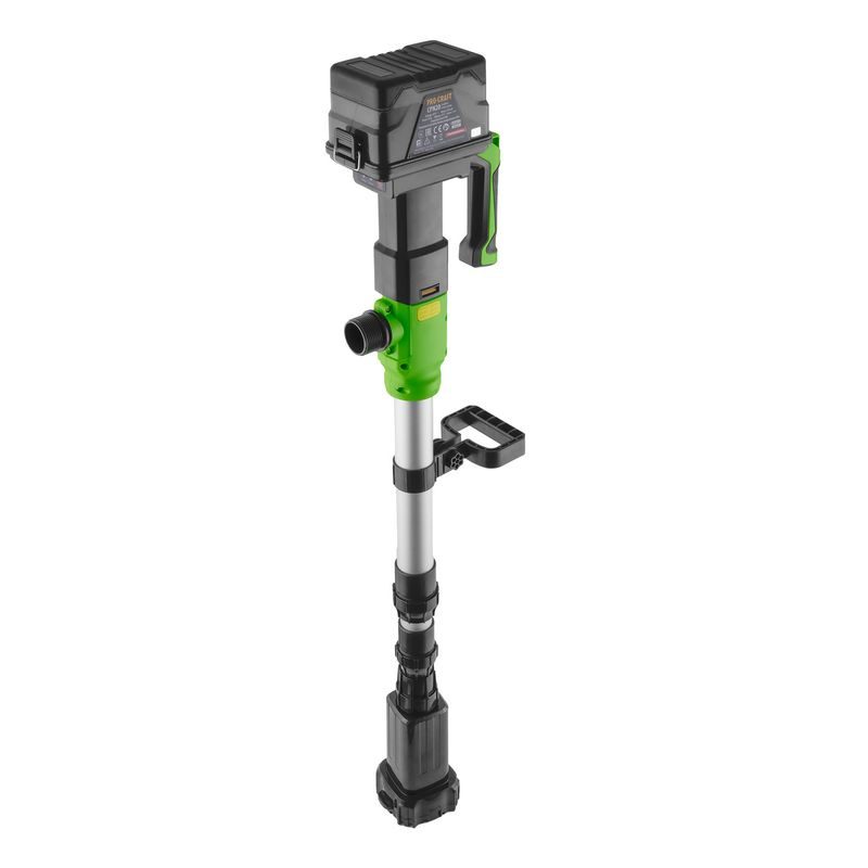 AKU PONORNÉ ČERPADLO DO SUDU PROCRAFT CPN20BB (BEZ BATERIE A NABÍJEČKY) | CPN20BB PROCRAFT - PONORNÁ ČERPADLA - ZAHRADA