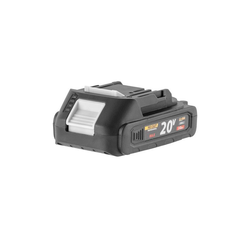 BATERIE AKUMULÁTOROVÁ 20V LI-ION, 2000MAH USB TYPE C PROCRAFT 20/2C | 20/2C PROCRAFT - PŘÍSLUŠENSTVÍ PROCRAFT - NÁHRADNÍ DÍLY