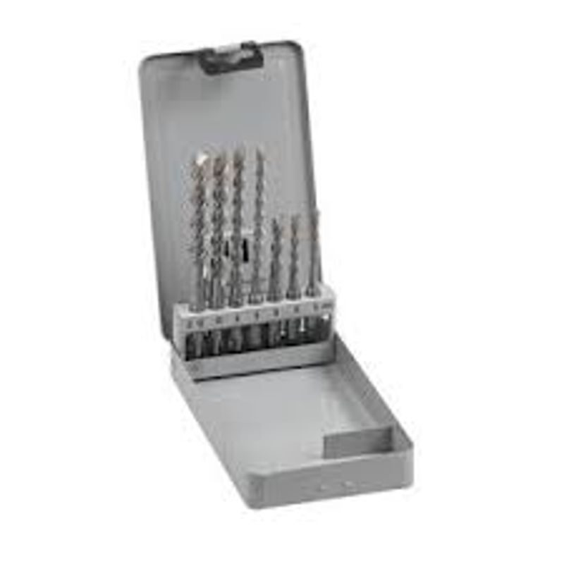 MAKITA P-29745 - VRTÁK SDS 4-PLUS SADA 7KS=NEWB-49046 - DIAMANTOVÉ KORUNKY SDS PLUS - PŘÍSLUŠENSTVÍ