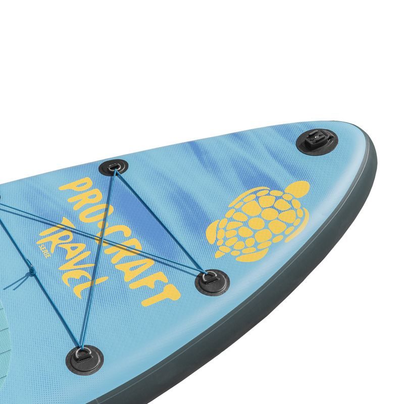 PADDLEBOARD SET PROCRAFT TRAVEL SUP350 | SUP350 PROCRAFT - DOPLŇKY A VYCHYTÁVKY - DŮM A DOMÁCNOST, ELEKTRO..