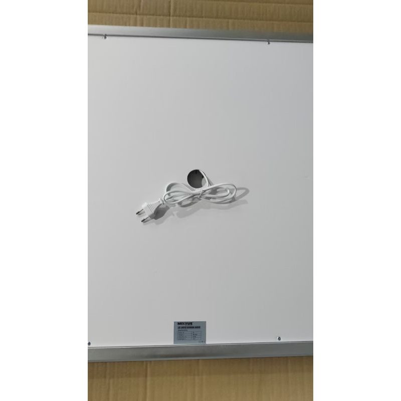 KOUPELNOVÉ ZRCADLO S LED OSVĚTLENÍM, PROTIZAMLŽOVACÍ FUNKCÍ A REGULACÍ JASU, MR08-80×60-REVERSE TALL | MR08-80×60-REVERSE TALL PROCRAFT - ZRCADLA - SANITA