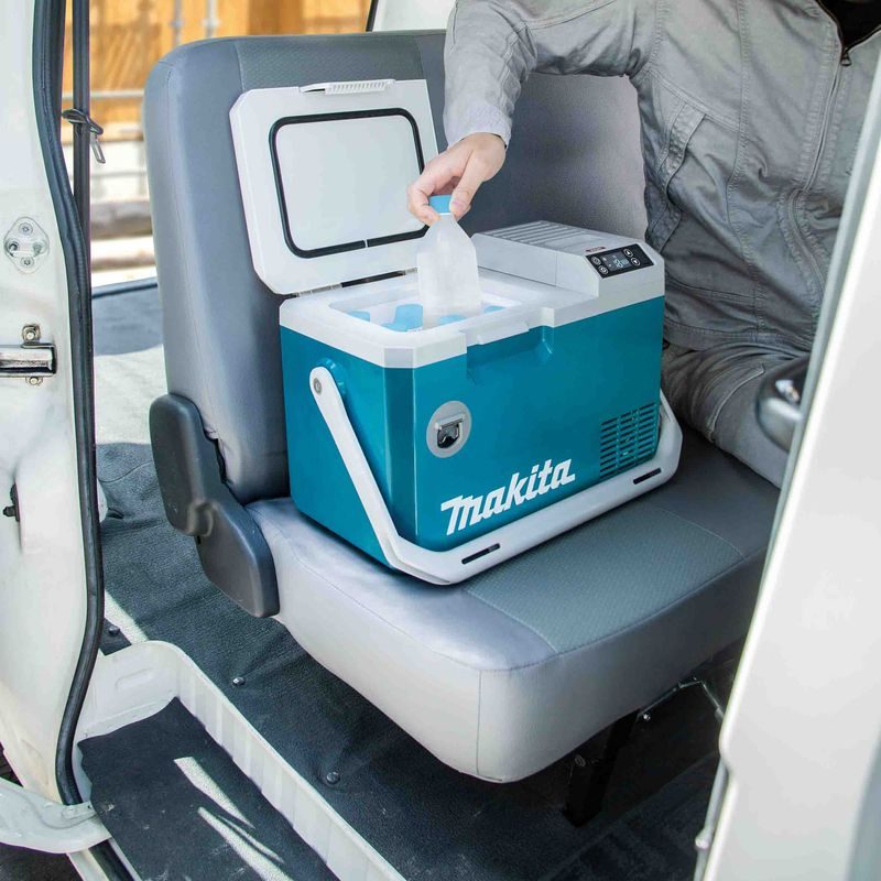 MAKITA CW003GZ01 - AKU TERMOBOX 7L LI-ION XGT/LXT,BEZ AKU Z - AKU SPECIALITY - AKU NÁŘADÍ