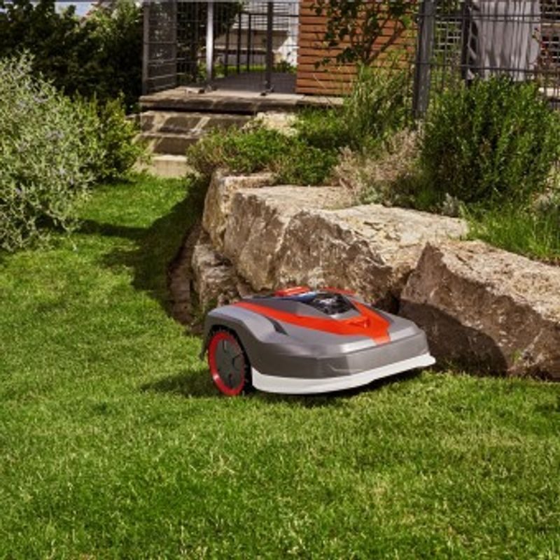 ROBOLINHO® 822 W SOLO BY AL-KO - ROBOTICKÉ SEKAČKY - ZAHRADA