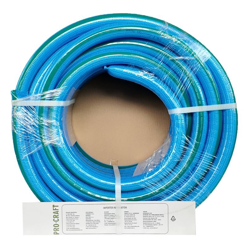 ZAHRADNÍ HADICÍ PROCRAFT PR-3KGH2525 3 VRSTVY, 1" 25 M | PR-3KGH2525 PROCRAFT - HADICE 1" - ZAHRADA