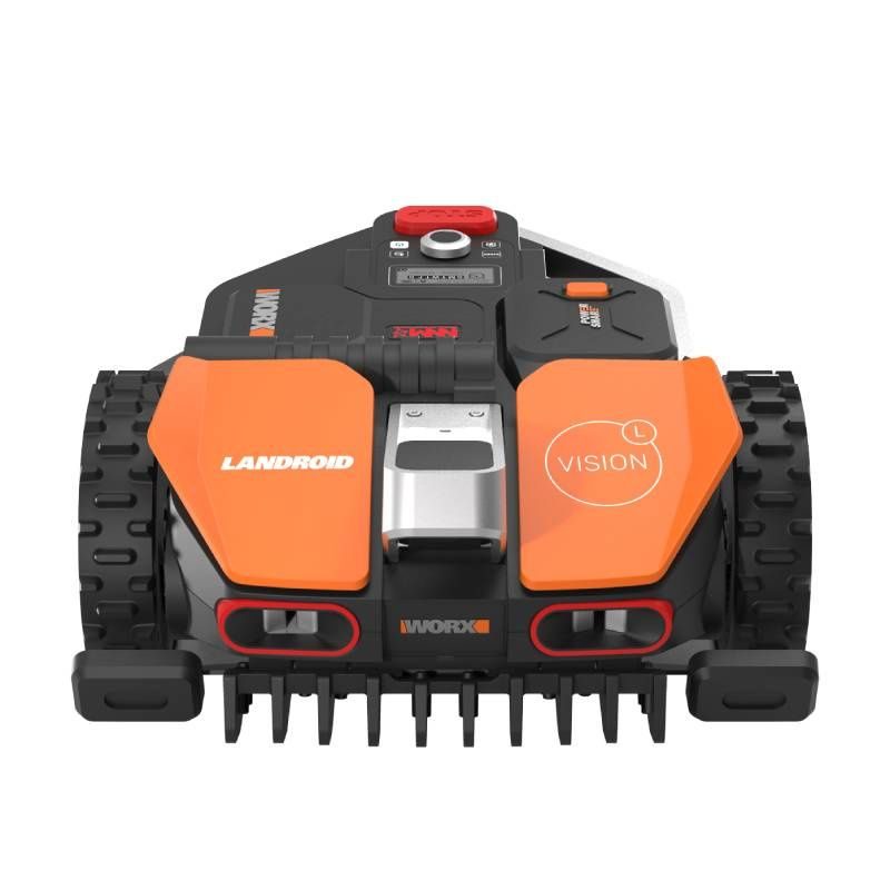 WR216E - ROBOTICKÁ SEKAČKA VISION 1.0 L1600 - ROBOTICKÉ SEKAČKY - ZAHRADA