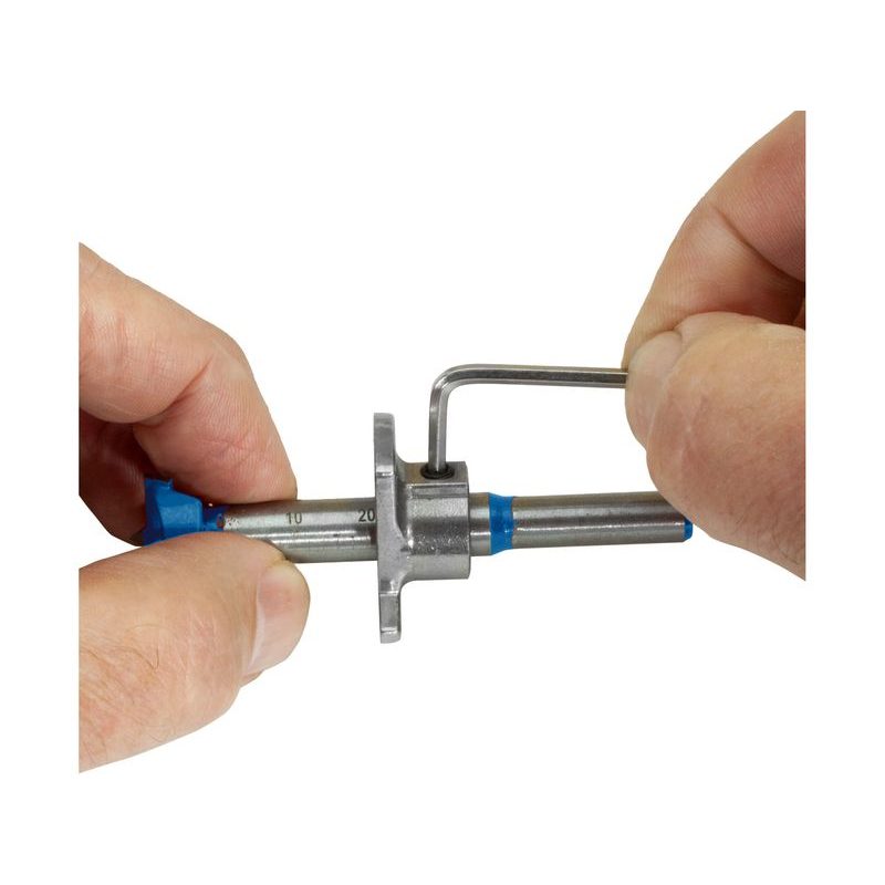 EXTOL CRAFT FRÉZY-SUKOVNÍKY, DO DŘEVA S HLOUBK. DORAZEM, SADA 5KS,, ⌀15-20-25-30-35MM, 902003 - SUKOVNÍKY - PŘÍSLUŠENSTVÍ