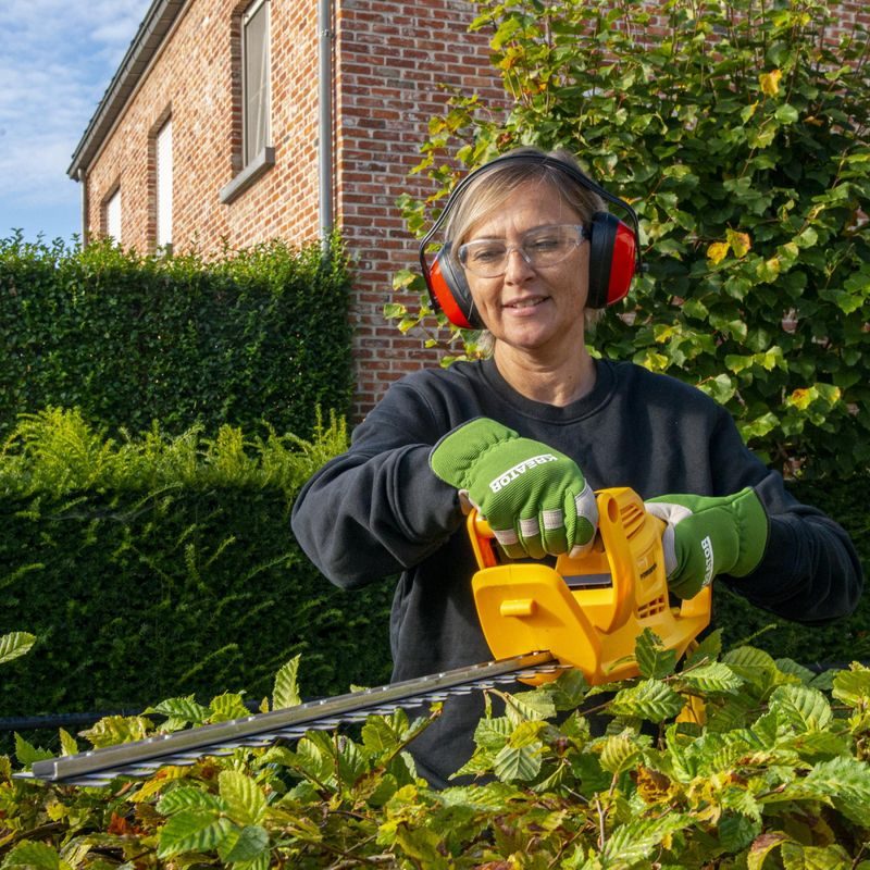 POWERPLUS POWEG20071 ELEKTRICKÝ PLOTOSTŘIH 500W - 550MM - ELEKTRICKÝ PLOTOSTŘIH - ZAHRADA