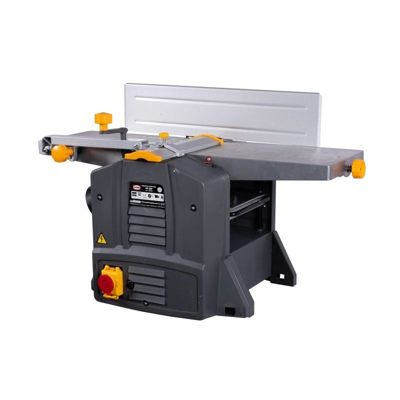 HP-200 1500 W - HOBLOVKA S PROTAHEM - HOBLOVKY-SROVNÁVAČKY - DŘEVOOBRÁBĚCÍ STROJE