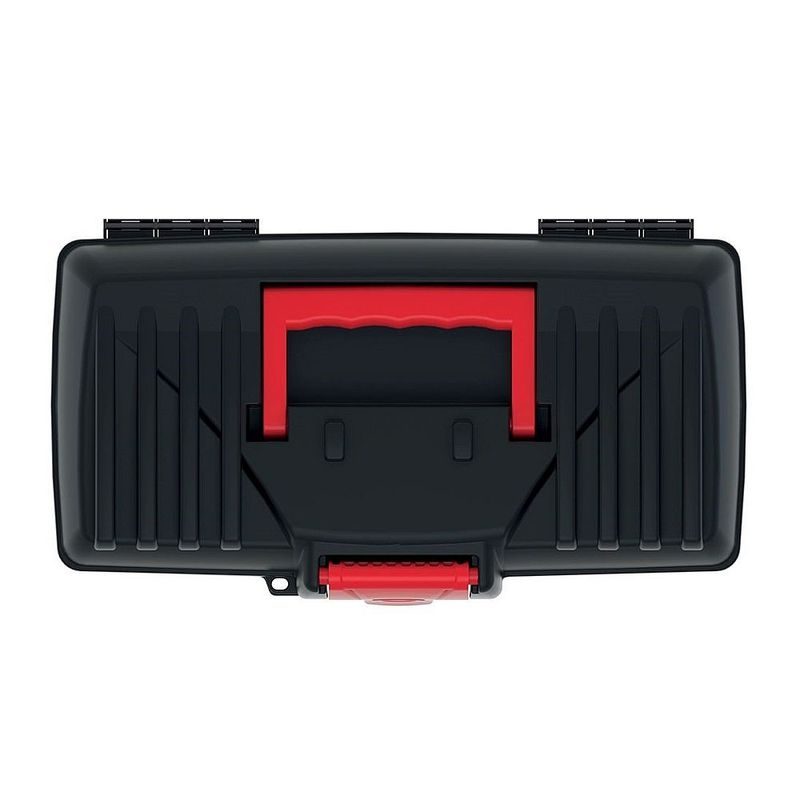 PLASTOVÝ KUFR NA NÁŘADÍ CALIBER 300X167X150MM - KUFRY, TAŠKY, ORGANIZÉRY NA NÁŘADÍ - PŘÍSLUŠENSTVÍ