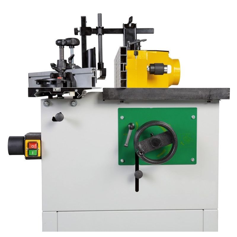 SPODNÍ FRÉZKA NA DŘEVO TF 170 E - FRÉZKY NA DŘEVO - DŘEVOOBRÁBĚCÍ STROJE