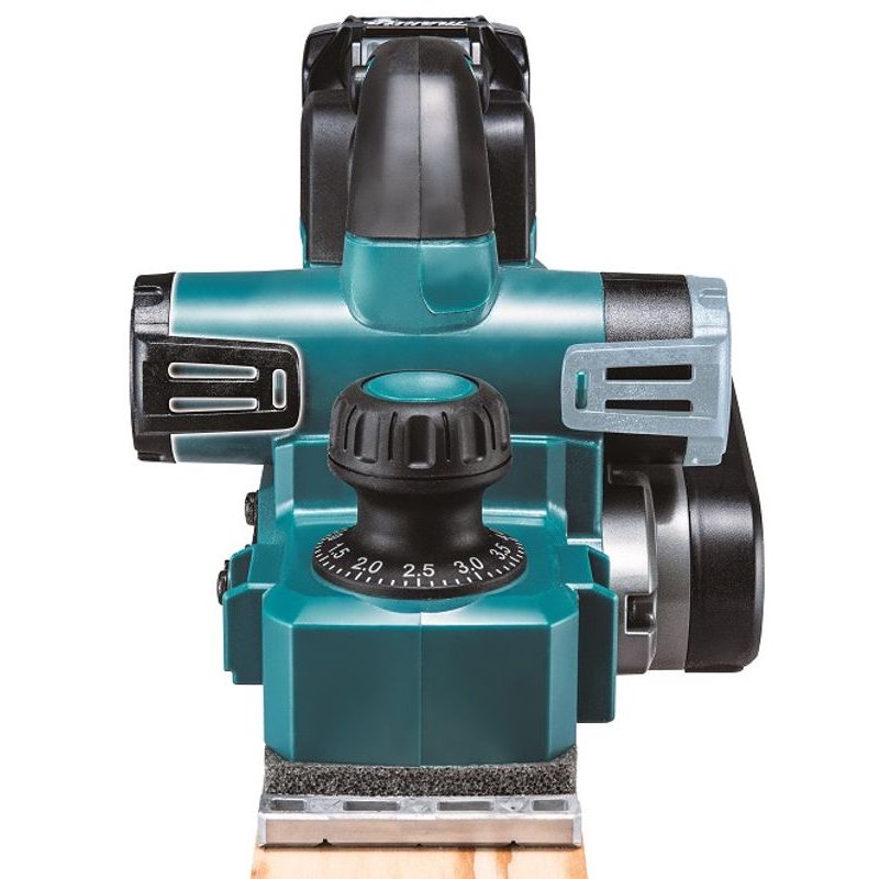 MAKITA KP001GZ01 - AKU HOBLÍK LI-ION XGT 40V,BEZ AKU Z - AKU HOBLÍKY - AKU NÁŘADÍ