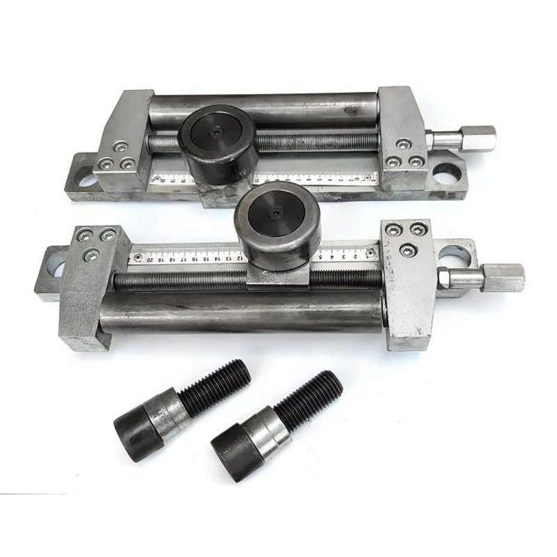 BOČNÍ VODICÍ KLADKY PRO L PROFILY PRO PRM 35 F - BOW1 - IMPORT - NOVÉ NÁŘADÍ A PRODUKTY