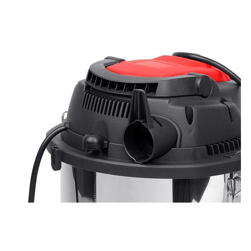 ELEKTRICKÝ VYSAVAČ PRŮMYSLOVÝ MWD206S, 30L, 1200W - VYSAVAČE PRO SUCHÉ I MOKRÉ SÁNÍ - ELEKTRICKÉ NÁŘADÍ