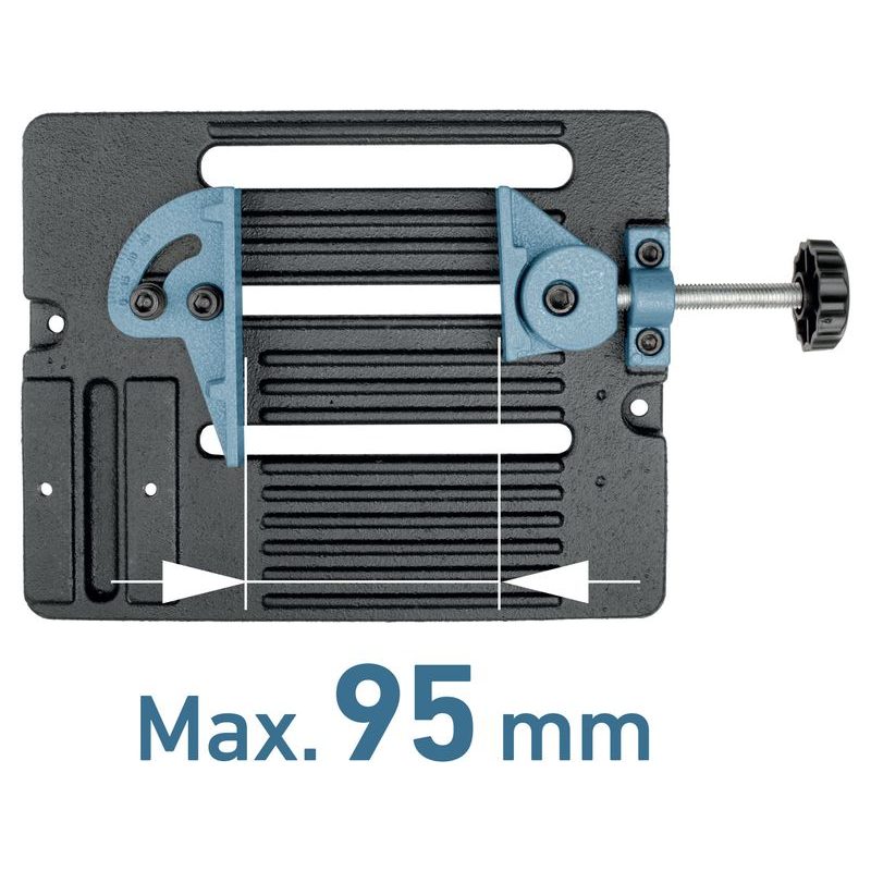 EXTOL PREMIUM STOJAN NA ÚHLOVOU BRUSKU 115/125MM, 8888100 - STOJAN NA VRTAČKU - DÍLNA A GARÁŽ