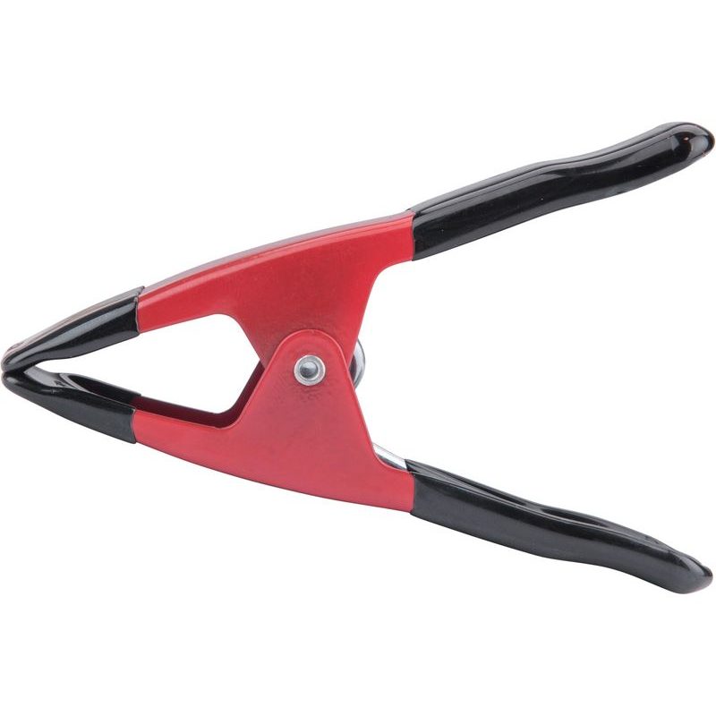 EXTOL CRAFT SVORKA KOVOVÁ IZOLOVANÁ, 100MM, 9687 - TRUHLÁŘSKÉ SVĚRKY - RUČNÍ NÁŘADÍ