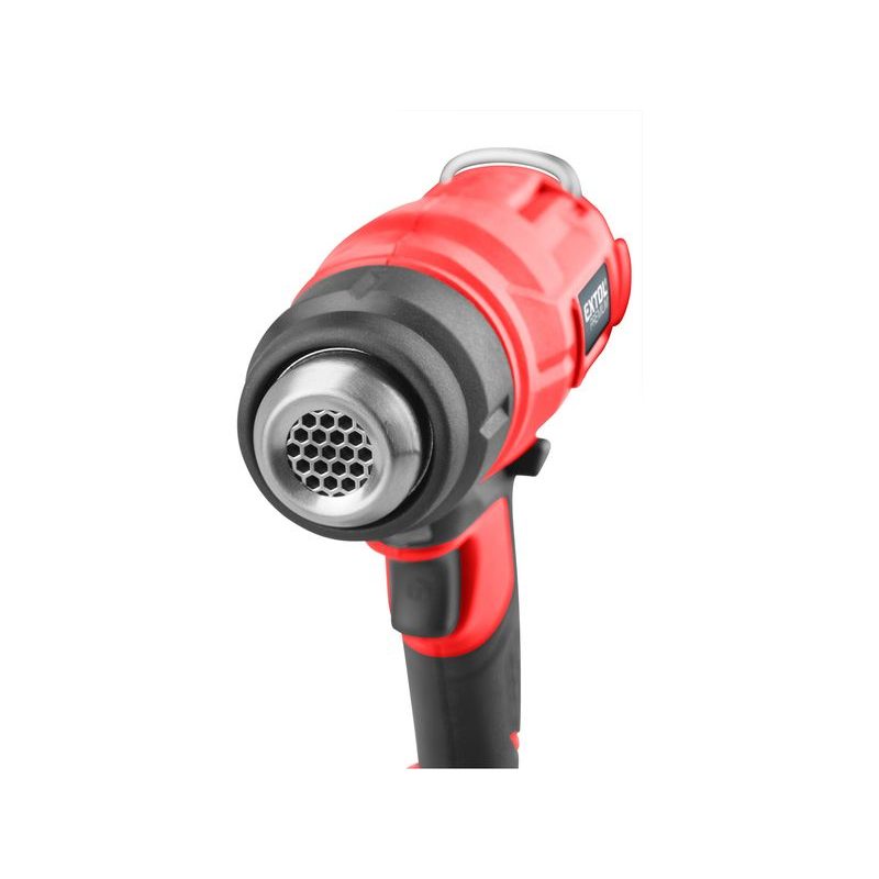 EXTOL PREMIUM PISTOLE HORKOVZDUŠNÁ AKU SHARE20V, 550°C, 20V LI-ION, 2AH, 8891866 - AKU SPECIALITY - AKU NÁŘADÍ