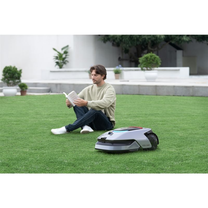 DREAME A2 3000 BEZDRÁTOVÁ ROBOTICKÁ SEKAČKA ( 3000 M2 ) - ROBOTICKÉ SEKAČKY - ZAHRADA