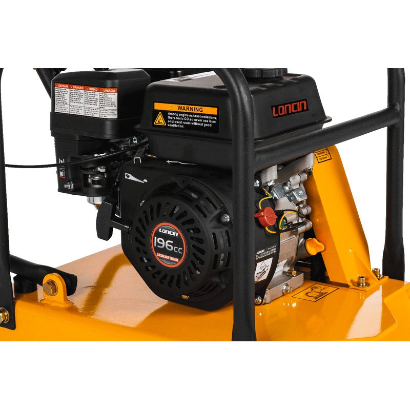 VIBRAČNÍ DESKA LUMAG RP 1400PRO - VIBRAČNÍ DESKY JEDNOSMĚRNÉ - STAVEBNÍ TECHNIKA