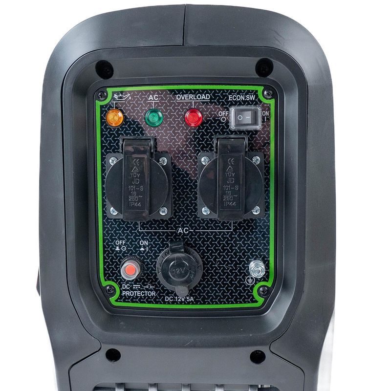 INVERTOROVÁ ELEKTROCENTRÁLA PROCRAFT IGP25 | IGP25 PROCRAFT - INVERTOROVÉ ELEKTROCENTRÁLY - ELEKTROCENTRÁLY