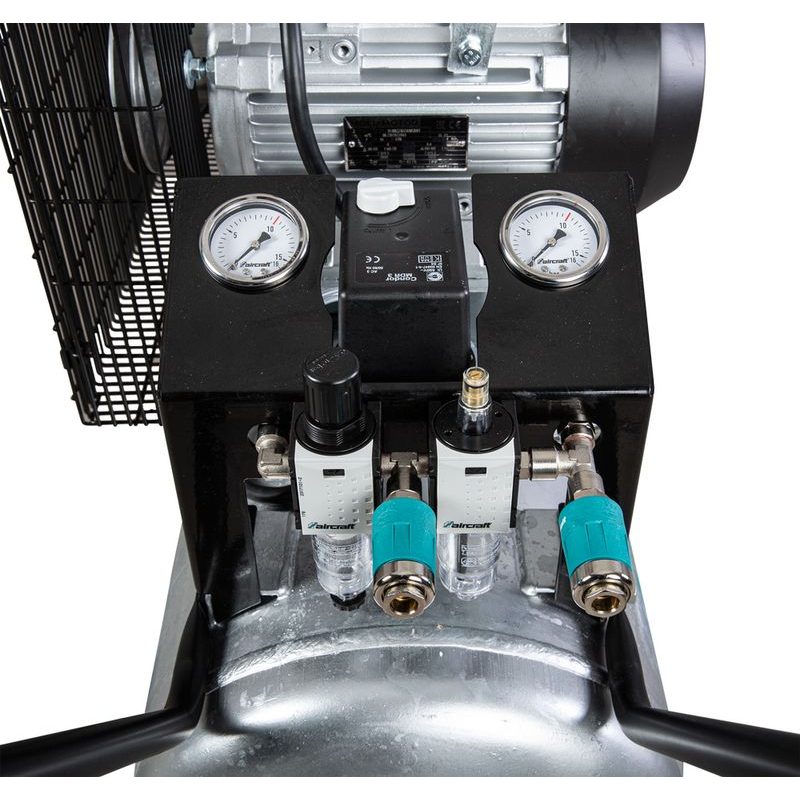 PÍSTOVÝ KOMPRESOR AIRPROFI 853/100 P - PÍSTOVÉ KOMPRESORY - PNEU NÁŘADÍ