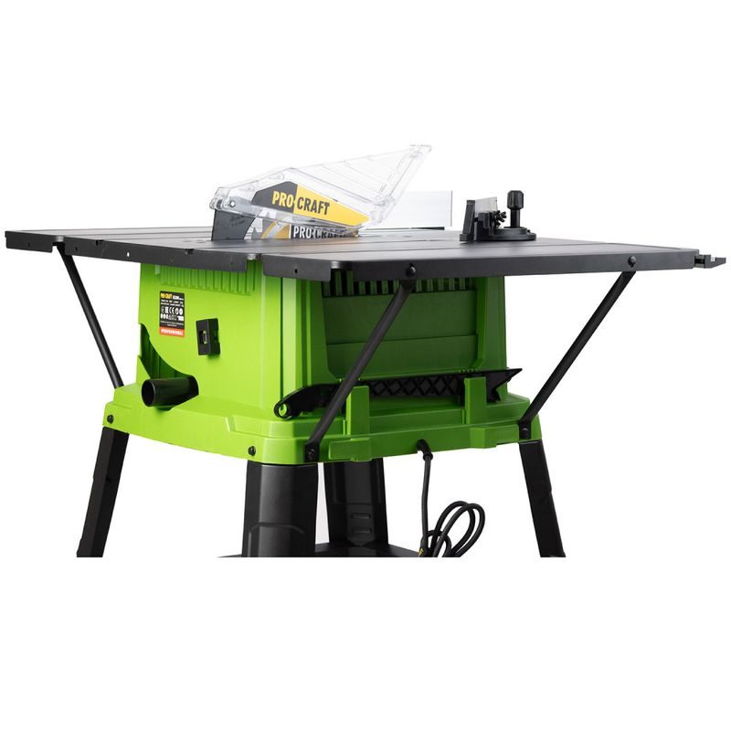STACIONÁRNÍ KOTOUČOVÁ PILA PROCRAFT KR2800 | KR2800 PROCRAFT - STOLNÍ PILY - ELEKTRICKÉ NÁŘADÍ