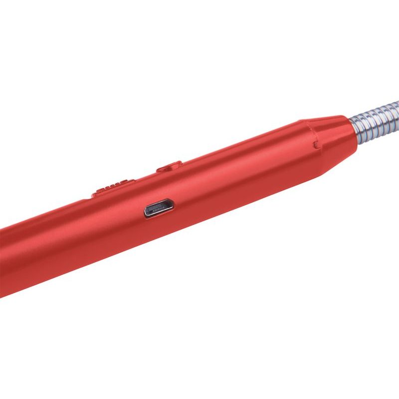 EXTOL PREMIUM ZAPALOVAČ PLAZMOVÝ S TVAROVATELNÝM KRKEM A S USB NABÍJENÍM,, DÉLKA 26CM, 8848130 - ELEKTRO - DŮM A DOMÁCNOST, ELEKTRO..