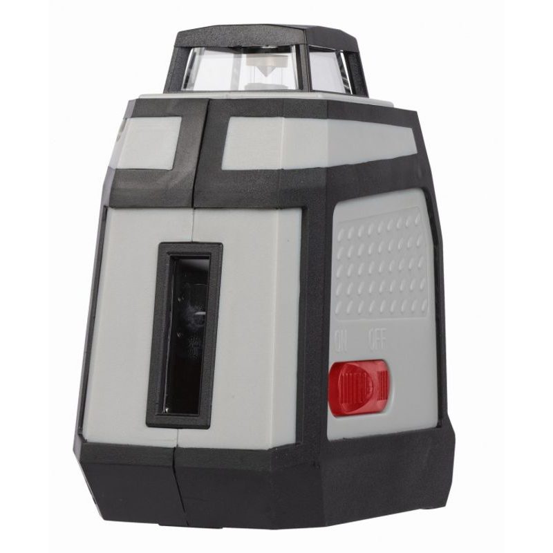 KREATOR KRT706320 KŘÍŽOVÝ LASER 360ST - LINIOVÉ LASERY - MĚŘÍCÍ TECHNIKA