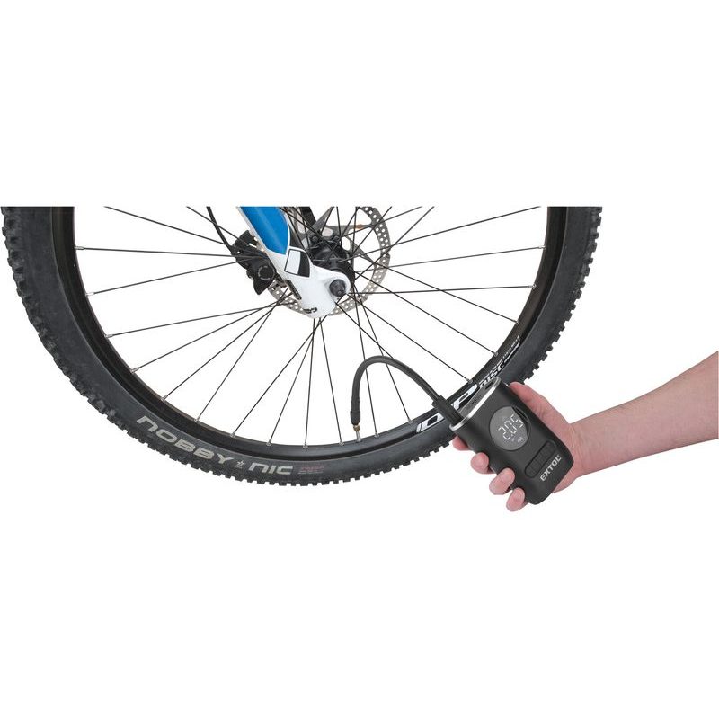 EXTOL PREMIUM KOMPRESOR AKU, 10,3BAR, USB NABÍJENÍ, 8891511 - AKU KOMPRESORY - AKU NÁŘADÍ