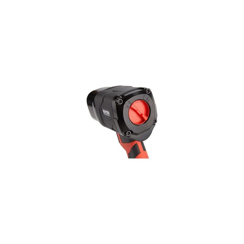 EXTOL PREMIUM WI 340 UTAHOVÁK RÁZOVÝ, 1/2", KOMPOZIT, PNEU, 340NM, 8865011 - PNEU RÁZOVÝ UTAHOVÁK - PNEU NÁŘADÍ