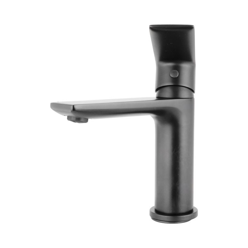 UMYVADLOVÁ BATERIE MIXXUS PREMIUM ALEX 001 (NUT) BLACK, ČERNÁ | ALEX 001 (NUT) BLACK PROCRAFT - UMYVADLOVÉ BATERIE - SANITA