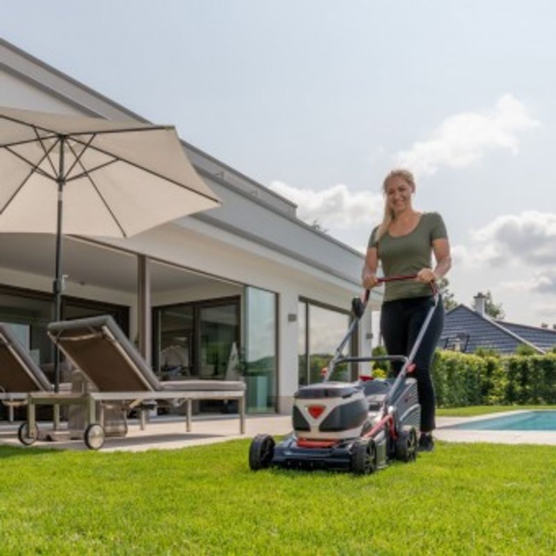 42.2 LI COMFORT 36V SET AL-KO - AKUMULÁTOROVÉ SEKAČKY - ZAHRADA