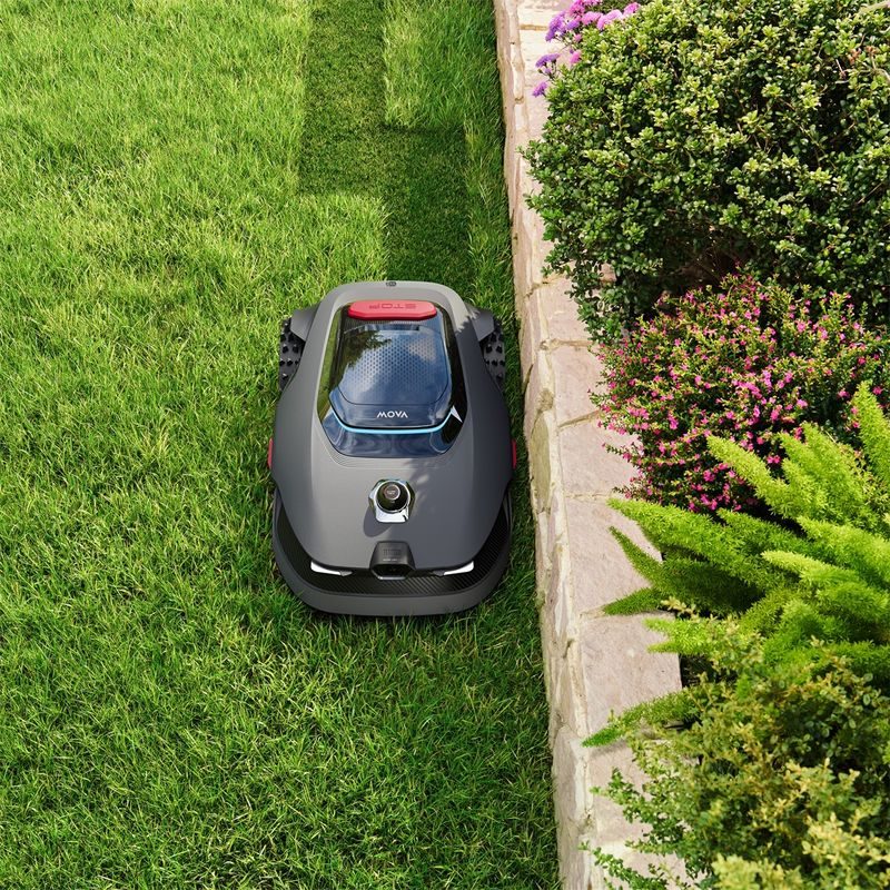 MOVA LIDAX ULTRA 1600 BEZDRÁTOVÁ ROBOTICKÁ SEKAČKA ( 1600 M2 ) - ROBOTICKÉ SEKAČKY - ZAHRADA