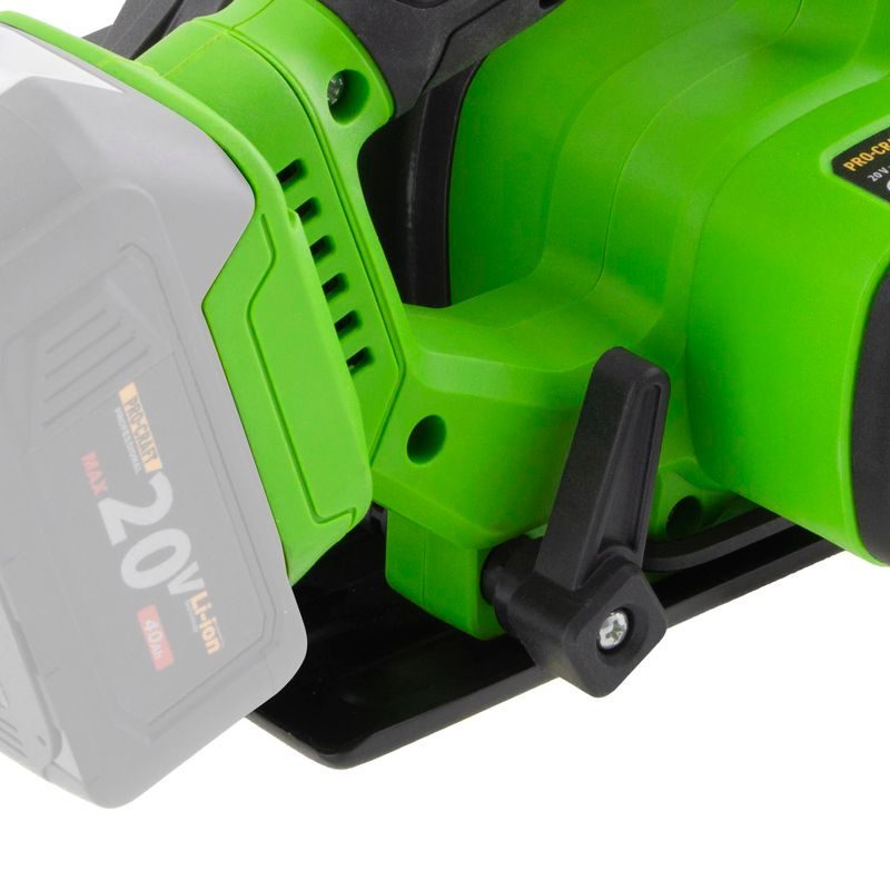 AKU KOTOUČOVÁ PILA PROCRAFT PCA28BB (BEZ BATERIE A NABÍJEČKY) | PCA28BB PROCRAFT - PILY DO 165MM - AKU NÁŘADÍ