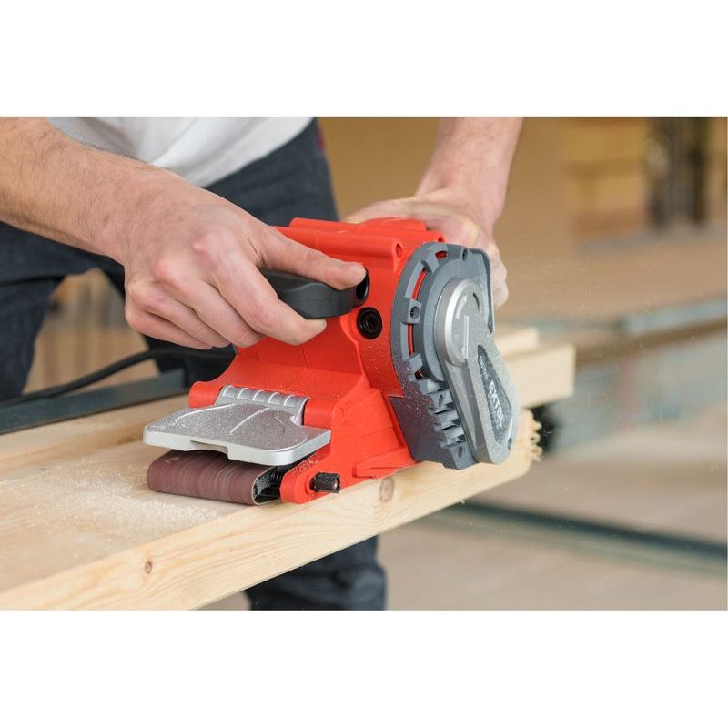 EXTOL PREMIUM EBS 1010 BRUSKA PÁSOVÁ, 1010W, 8894300 - PÁSOVÉ BRUSKY - ELEKTRICKÉ NÁŘADÍ