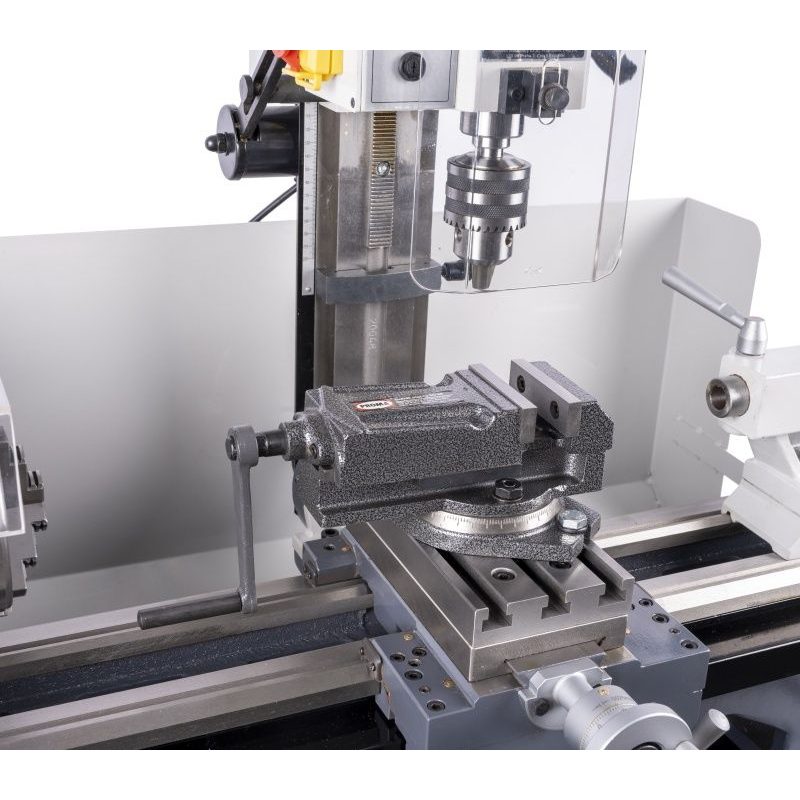 FZ-25E - FRÉZOVACÍ ZAŘÍZENÍ PRO SK - STOLNÍ FRÉZKY NA KOV - KOVOOBRÁBĚCÍ STROJE