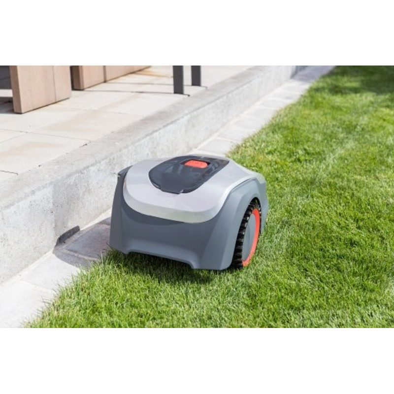 SEKAČKA ROT. AUT. ROBOLINHO E 500 AL-KO - ROBOTICKÉ SEKAČKY - ZAHRADA