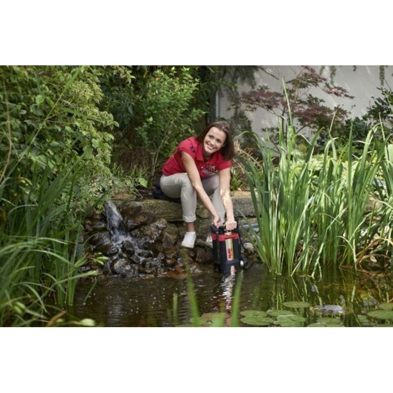 DRAIN 15000 INOX COMFORT AL-KO - KALOVÁ ČERPADLA - ZAHRADA