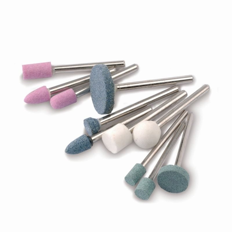 POWERPLUS POWE90600 102 KS PŘÍSLUŠENSTVÍ PRO PŘÍMÉ BRUSKY - K PŘÍMÝM BRUSKÁM - PŘÍSLUŠENSTVÍ