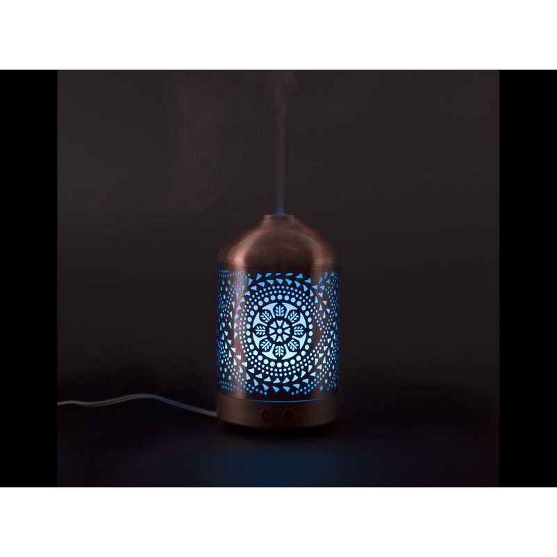 NATURE7 AROMA DIFUZÉR ORIENT, OSVĚŽOVAČ A ZVLHČOVAČ VZDUCHU, KOVOVÝ POVRCH, 569614 - AROMADIFUZÉRY - DŮM A DOMÁCNOST, ELEKTRO..