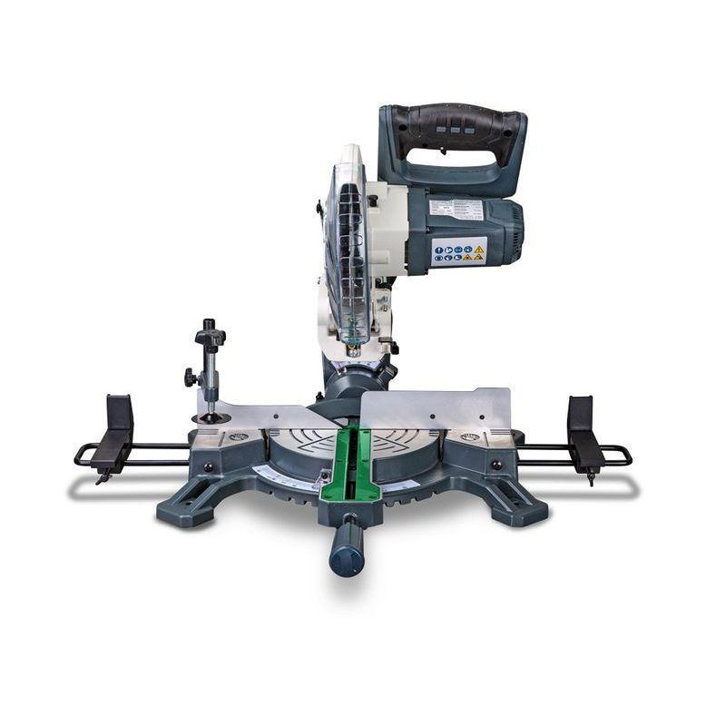 POKOSOVÁ PILA S POSUVNOU HLAVOU HOLZSTAR KGZ 210 E - POKOSOVÉ PILY DO 216MM - ELEKTRICKÉ NÁŘADÍ