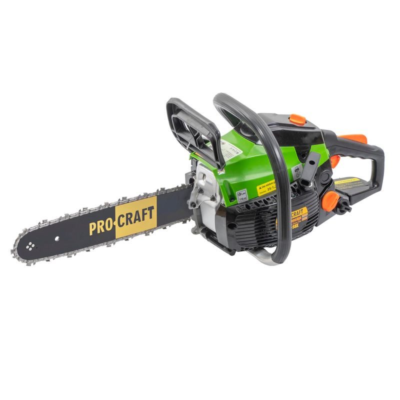 BENZÍNOVÁ ŘETĚZOVÁ PILA PROCRAFT GS-58X | GS-58X PROCRAFT - MOTOROVÉ (BENZÍNOVÉ) ŘETĚZOVÉ PILY - ZAHRADA