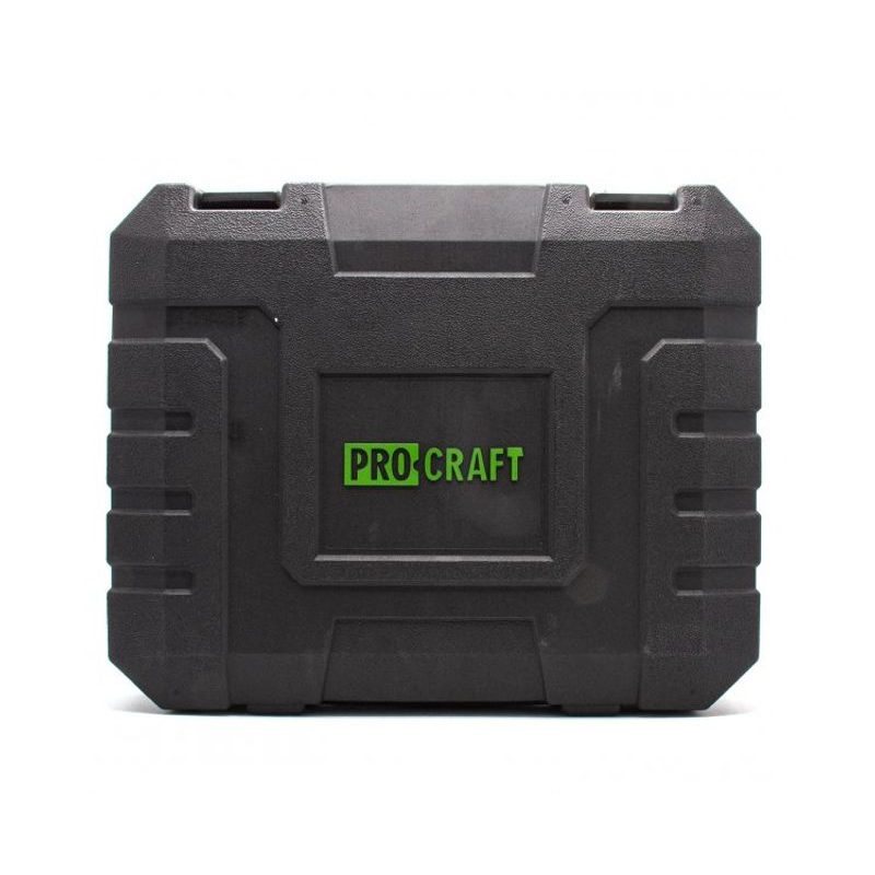 KOMBINOVANÉ VRTACÍ A SEKACÍ KLADIVO SDS PLUS PROCRAFT BH1750 | BH1750 PROCRAFT - KOMB. KLADIVA SDS + - ELEKTRICKÉ NÁŘADÍ