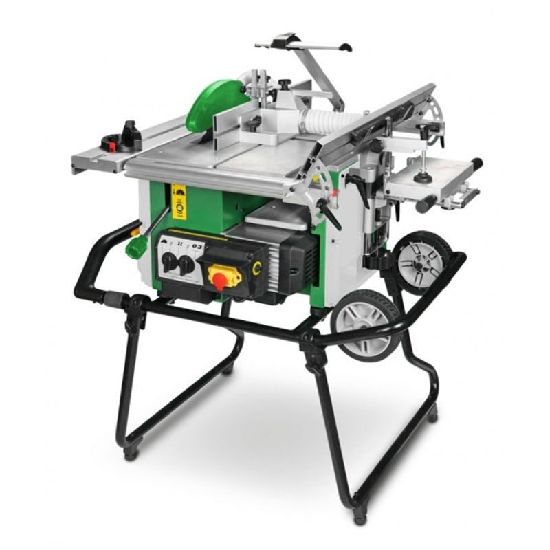 VÍCEÚČELOVÝ DŘEVOOBRÁBĚCÍ STROJ UMK 6 - HOBLOVKY-SROVNÁVAČKY - DŘEVOOBRÁBĚCÍ STROJE